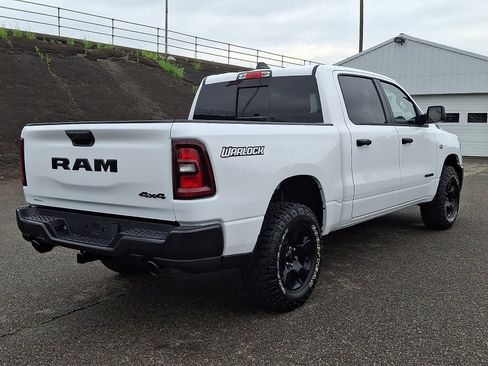 Certified 2026 RAM 1500 Warlock AWD/4WD image 6
