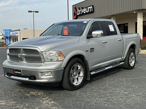 Used 2012 RAM 1500 Laramie Longhorn w/ Protection Group image 3