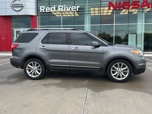 Used 2012 Ford Explorer Limited AWD/4WD image 6