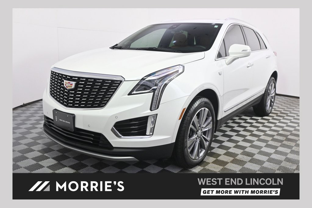 Used 2025 Cadillac XT5 Premium Luxury FWD image 1