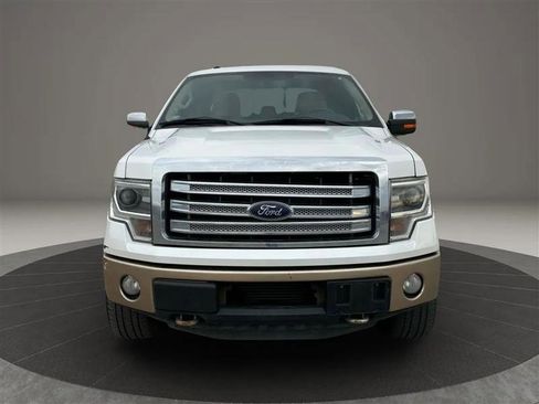 Used 2013 Ford F150 Lariat w/ Luxury Equipment Group AWD/4WD image 8