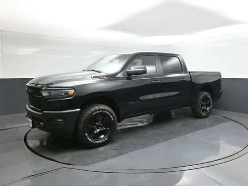 New 2026 RAM 1500 Classic Warlock AWD/4WD image 30