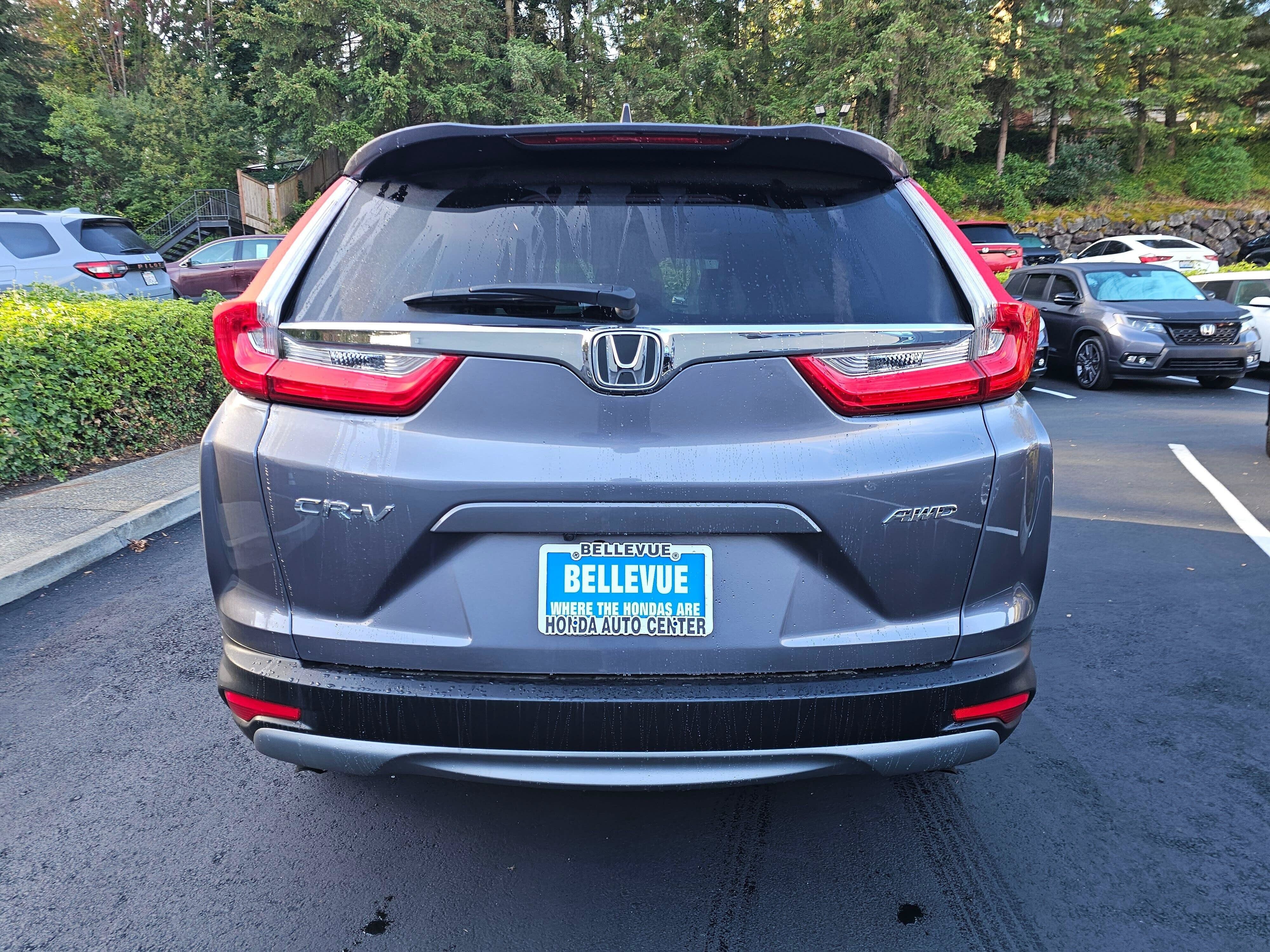 Used 2019 Honda CR-V EX-L image 6