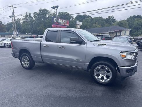 Used 2020 RAM 1500 Big Horn AWD/4WD image 2