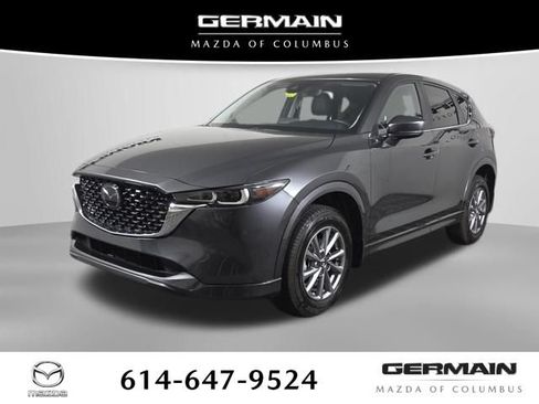 Used 2025 MAZDA CX-5 AWD 2.5 S w/ Select Package image 8