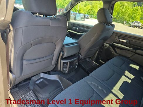 New 2026 RAM 1500 Warlock AWD/4WD image 22