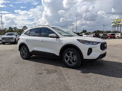 New 2026 Ford Escape ST-Line Select w/ Tech Pack #1