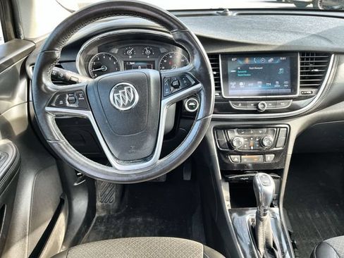 Used 2017 Buick Encore Preferred AWD/4WD image 12