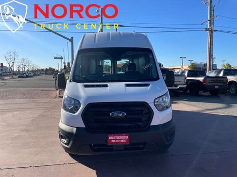 Used 2020 Ford Transit 250 148 High Roof w/ Load Area Protection Package image 3