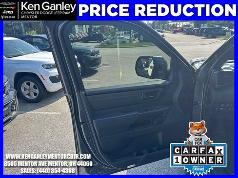 Used 2026 Toyota Sequoia TRD Pro AWD/4WD image 12