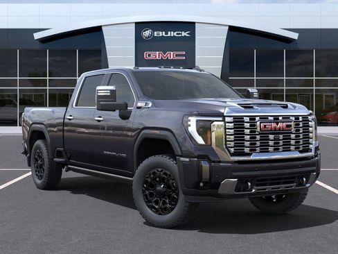 New 2025 GMC Sierra 2500 Denali w/ Denali Reserve Package AWD/4WD image 31