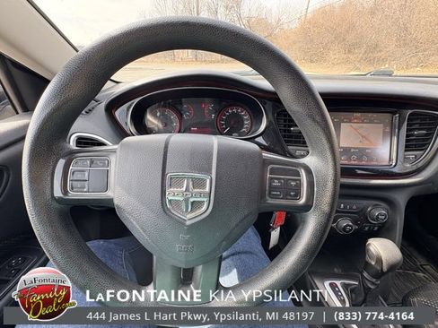 Used 2014 Dodge Dart SXT w/ Sun/Sound Group image 13