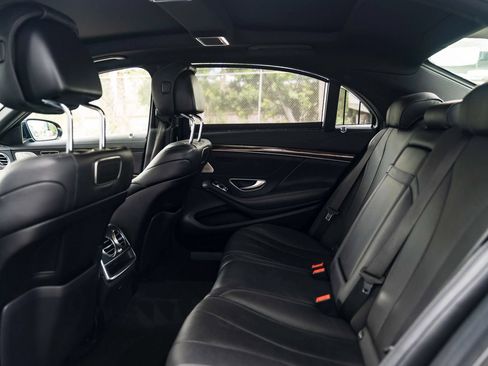 Used 2018 Mercedes-Benz S 450 4MATIC Sedan image 25