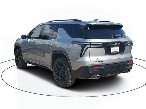 Certified 2024 Chevrolet Traverse RS AWD/4WD image 3