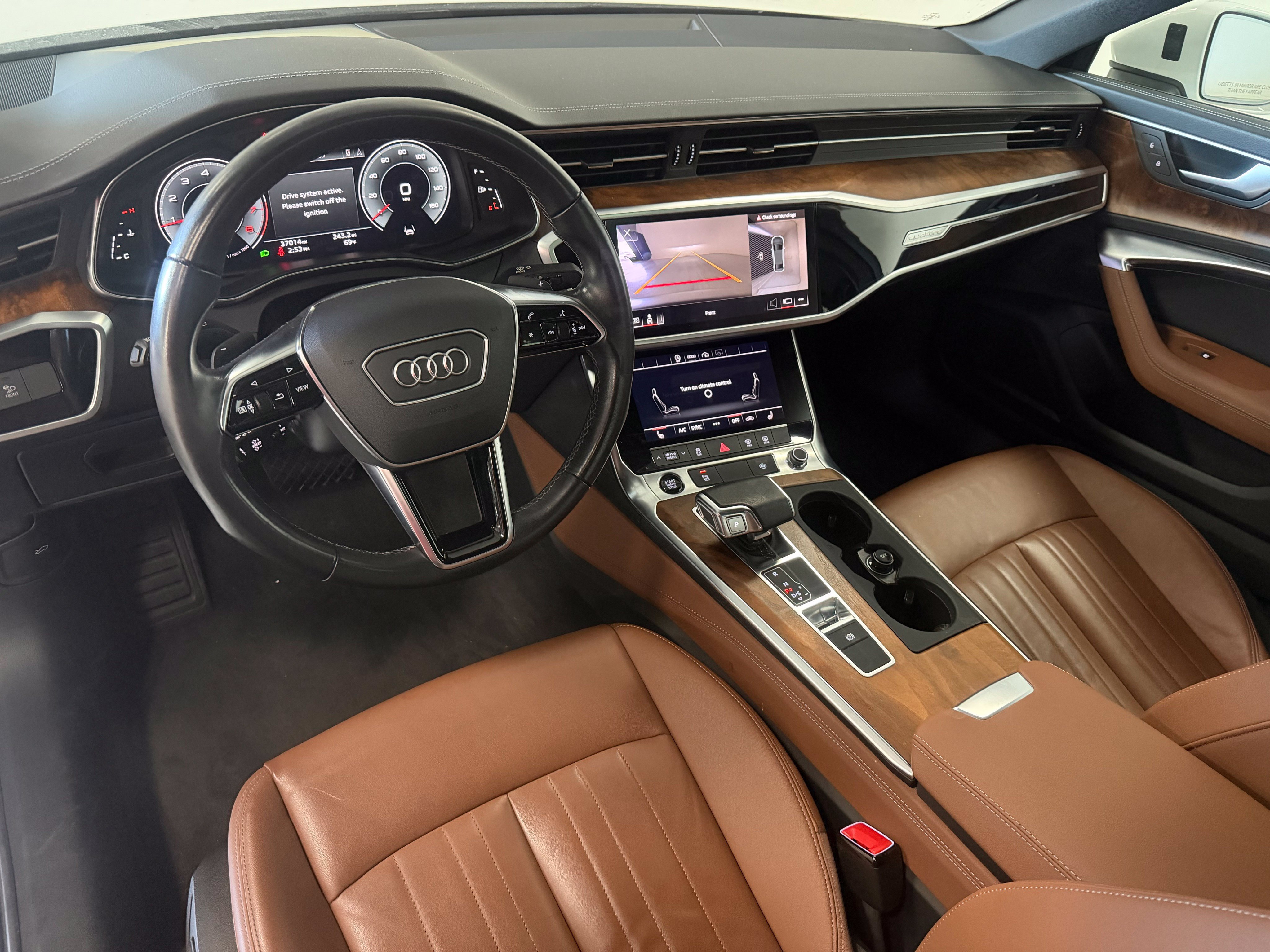 Used 2023 Audi A6 Premium Plus w/ Premium Plus Package AWD/4WD image 11