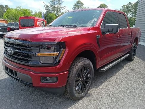 New 2026 Ford F150 XLT AWD/4WD image 7
