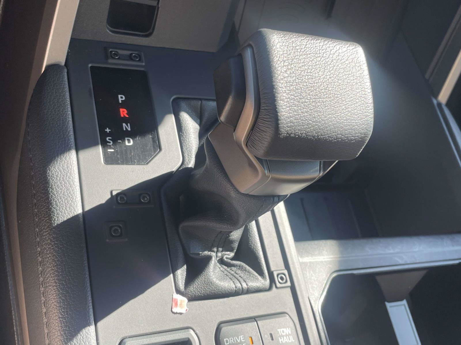 Used 2025 Toyota Tundra Limited w/ Nightshade Package AWD/4WD image 19