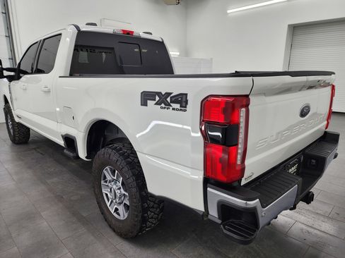 Used 2024 Ford F250 Lariat w/ Lariat Ultimate Package image 6