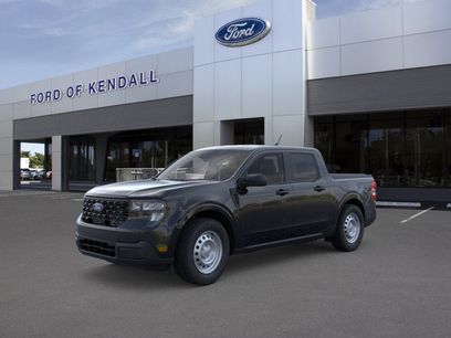 New 2026 Ford Maverick XL