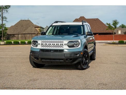 Used 2021 Ford Bronco Sport First Edition AWD/4WD image 1