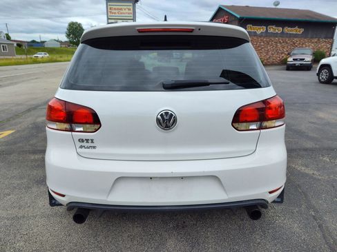 Used 2013 Volkswagen GTI Driver's Edition FWD image 4