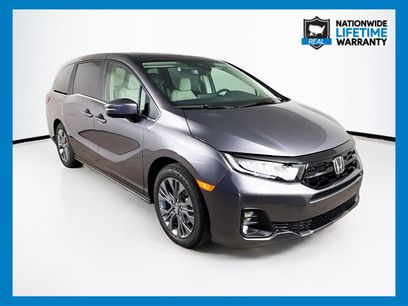 New 2026 Honda Odyssey Touring