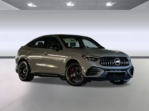 New 2025 Mercedes-Benz GLC 63 AMG S image 4