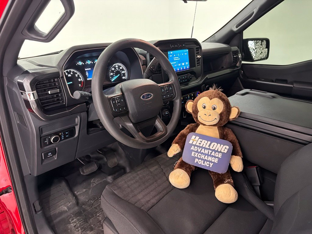Used 2023 Ford F150 XL w/ STX Appearance Package RWD image 10