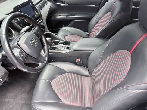 Used 2021 Toyota Camry TRD image 10