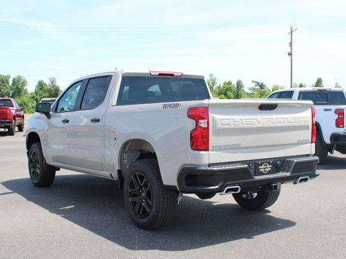 New 2026 Chevrolet Silverado 1500 Custom Trail Boss AWD/4WD image 7