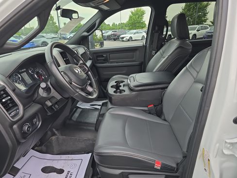 Used 2024 RAM 2500 Tradesman RWD image 12