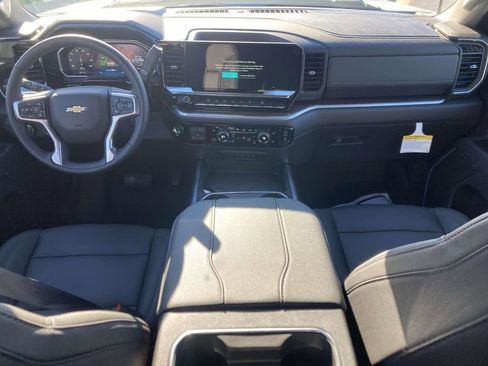 New 2026 Chevrolet Silverado 3500 LT w/ All Star Edition AWD/4WD image 13