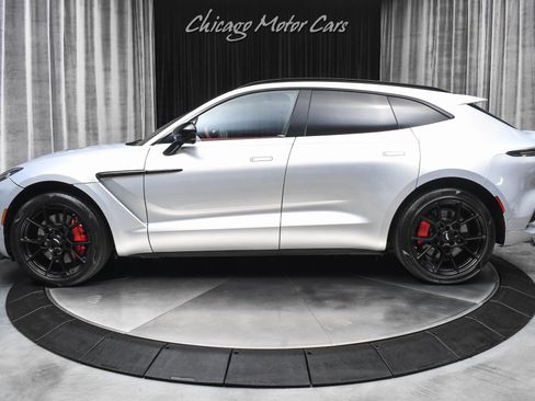 Used 2022 Aston Martin DBX image 38