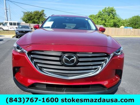 Used 2018 MAZDA CX-9 Touring w/ Touring Premium Package FWD image 13