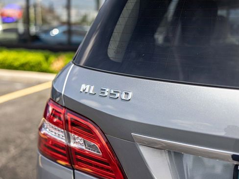 Used 2013 Mercedes-Benz ML 350 4MATIC image 15