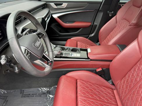 Certified 2022 Audi S6 Prestige w/ Prestige Package image 23