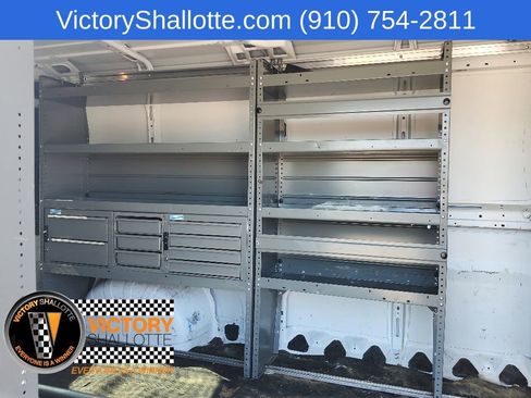 Used 2022 RAM ProMaster 1500 FWD image 25