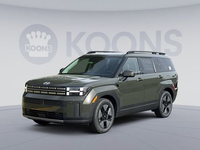 New 2026 Hyundai Santa Fe SEL