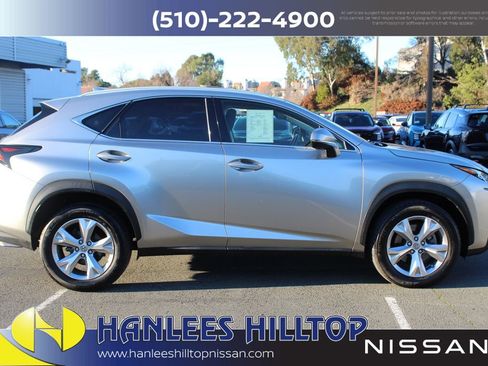 Used 2017 Lexus NX 200t FWD image 6
