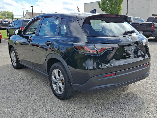 Used 2024 Honda HR-V LX image 8