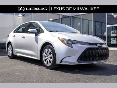 Used 2022 Toyota Corolla LE
