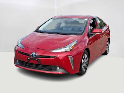 Certified 2022 Toyota Prius LE