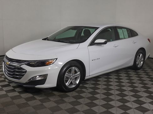 Used 2024 Chevrolet Malibu LT image 6