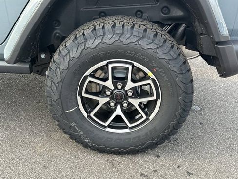 New 2026 Jeep Wrangler Unlimited Rubicon image 19