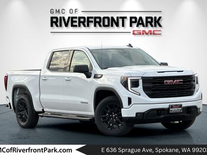Used 2025 GMC Sierra 1500 Elevation
