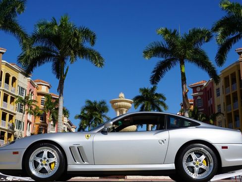Used 2000 Ferrari 550 Maranello Maranello image 26