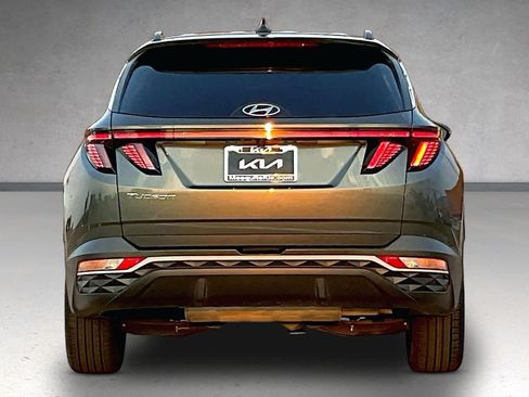 Used 2022 Hyundai Tucson SEL w/ Convenience + Premium Package FWD image 5