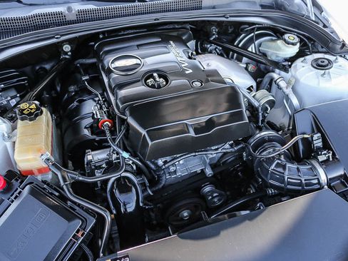 Used 2017 Cadillac ATS Luxury RWD image 26