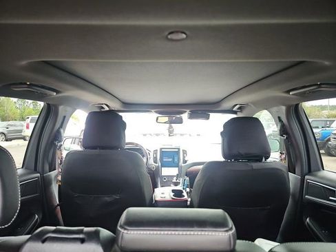 Used 2022 Ford Edge ST w/ Equipment Group 401A image 13