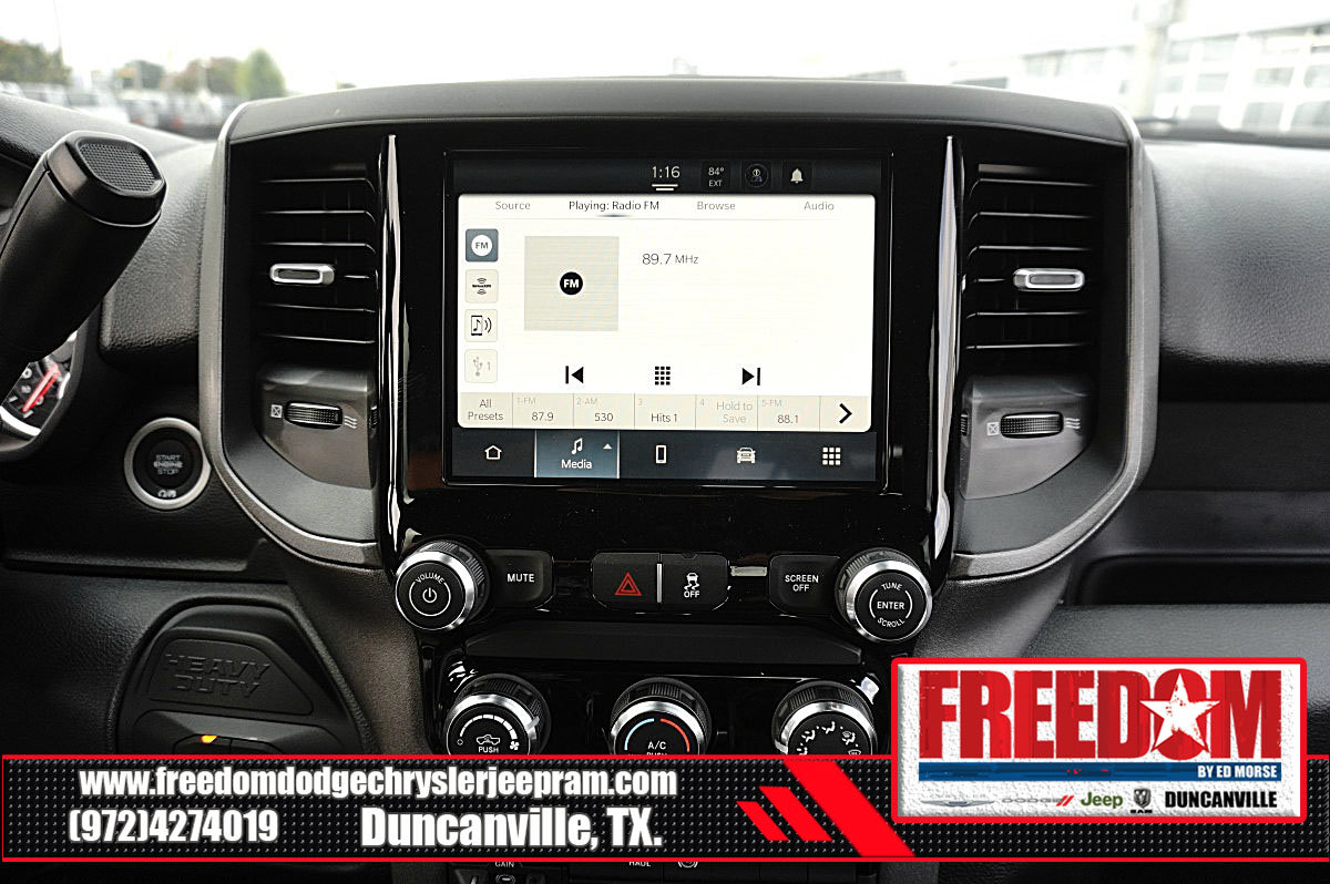 New 2026 RAM 4500 Tradesman w/ Cold Weather Group AWD/4WD image 20